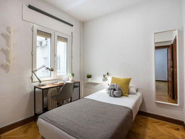 1 Dormitorio Shared Living/Roommate Madrid Madrid LS100677145