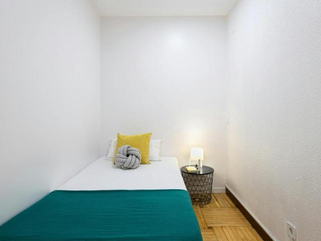 1 Dormitorio Shared Living/Roommate Madrid Madrid LS100677148