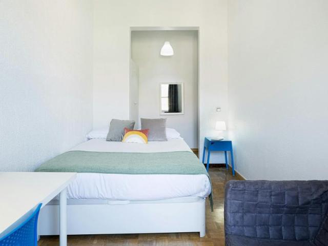 1 Dormitorio Shared Living/Roommate Madrid Madrid LS100677152