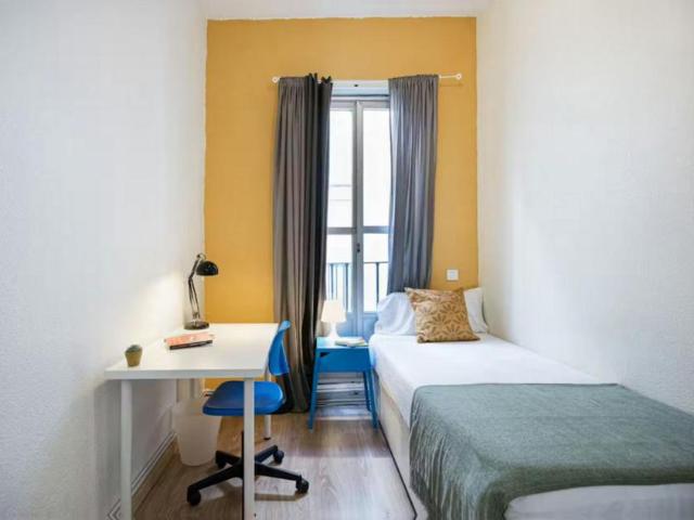 1 Dormitorio Shared Living/Roommate Madrid Madrid LS100677155