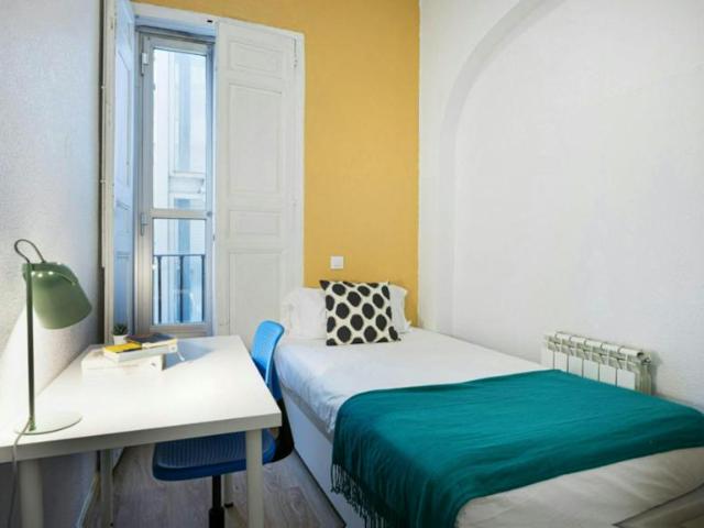 1 Dormitorio Shared Living/Roommate Madrid Madrid LS100677158