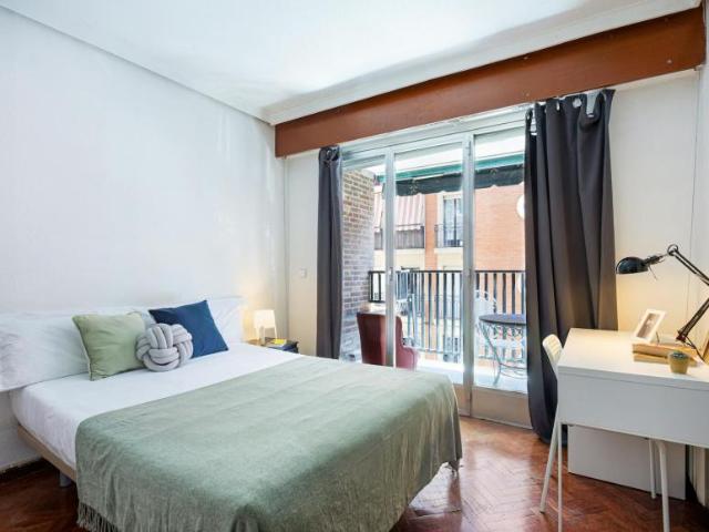 1 Dormitorio Shared Living/Roommate Madrid Madrid LS100677177