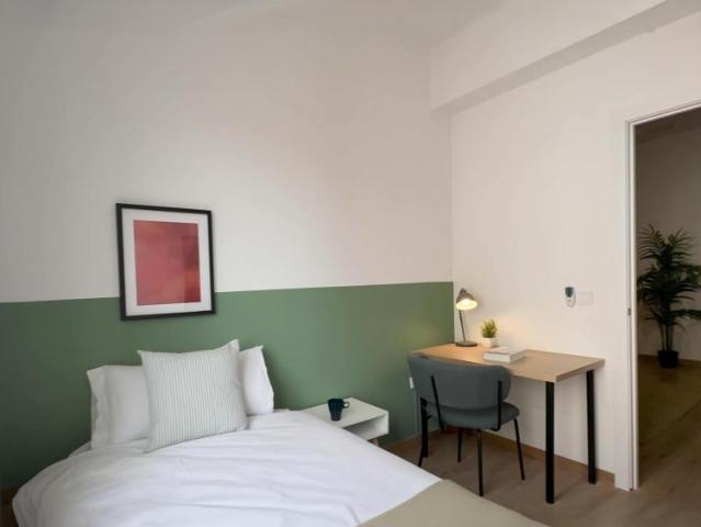 1 Dormitorio Shared Living/Roommate Madrid Madrid LS100713677