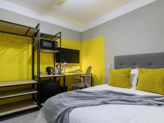 1 Dormitorio Shared Living/Roommate Madrid Madrid LS100713878