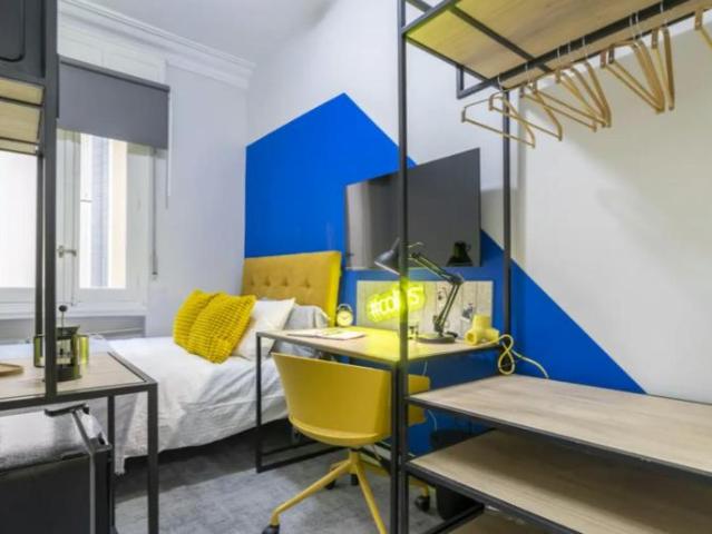 1 Dormitorio Shared Living/Roommate Madrid Madrid LS100713887