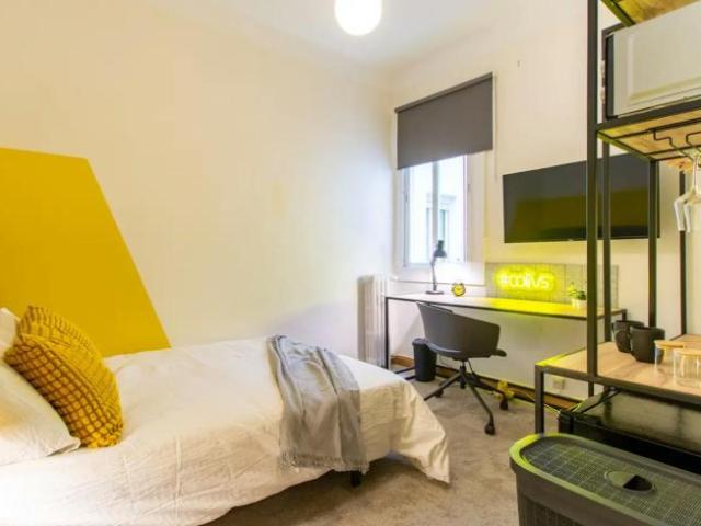1 Dormitorio Shared Living/Roommate Madrid Madrid LS100713957