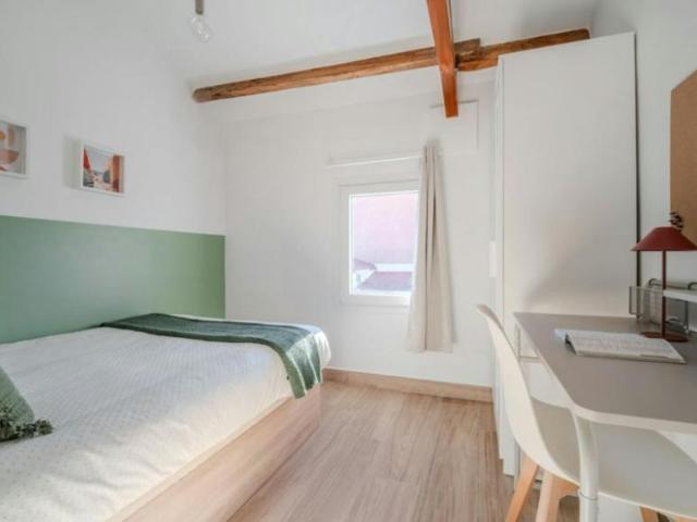 1 Dormitorio Shared Living/Roommate Madrid Madrid LS100713359