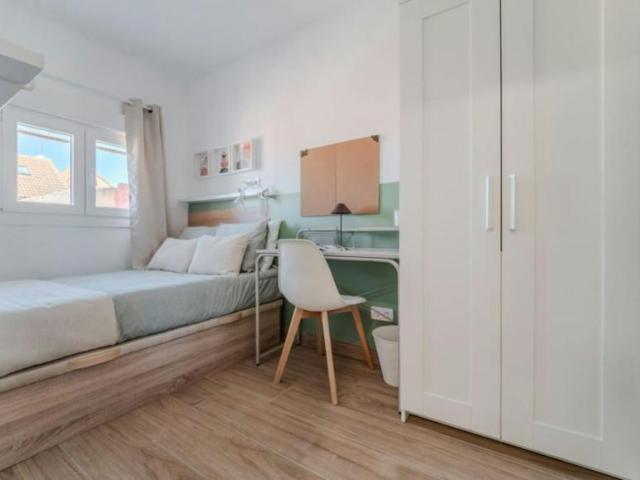 1 Dormitorio Shared Living/Roommate Madrid Madrid LS100713362