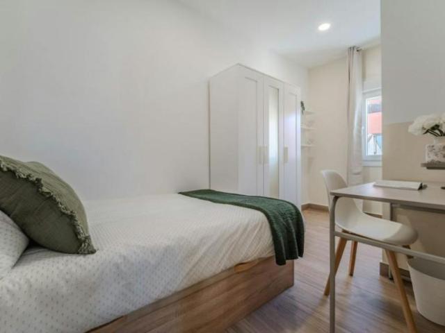 1 Dormitorio Shared Living/Roommate Madrid Madrid LS100713384