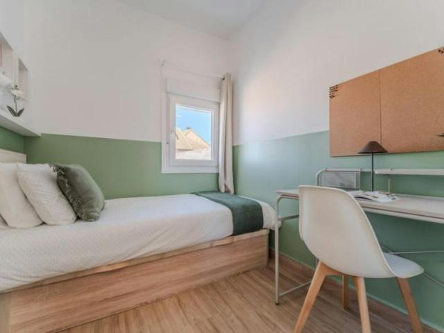 1 Dormitorio Shared Living/Roommate Madrid Madrid LS100713387