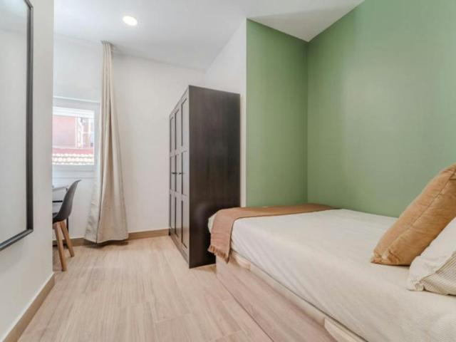1 Dormitorio Shared Living/Roommate Madrid Madrid LS100713390