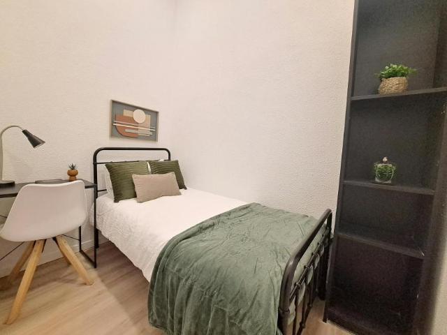 1 Dormitorio Shared Living/Roommate Madrid Madrid LS100714702