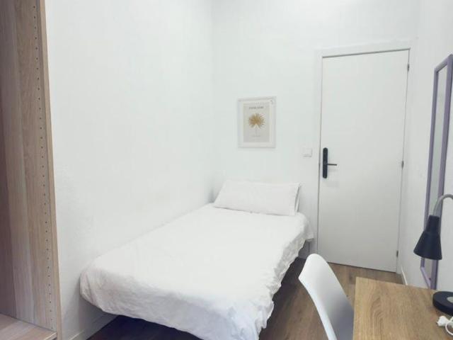 1 Dormitorio Shared Living/Roommate Madrid Madrid LS100714704