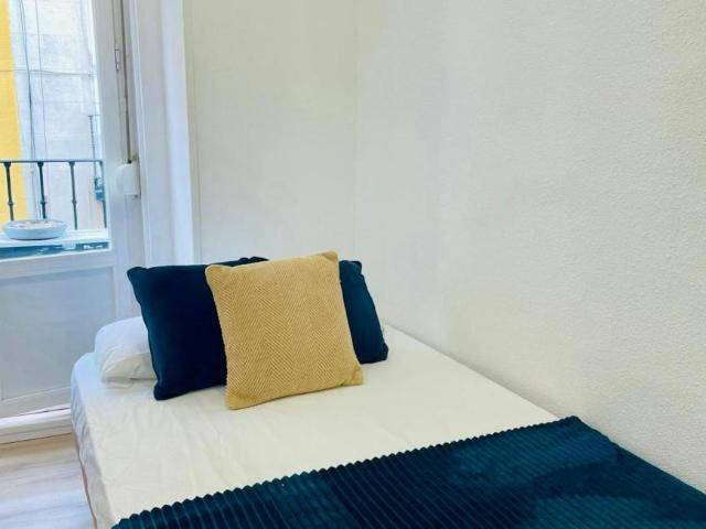 1 Dormitorio Shared Living/Roommate Madrid Madrid LS100714707