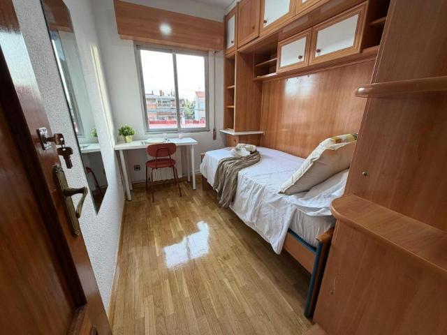 1 Dormitorio Shared Living/Roommate Madrid Madrid LS100714749