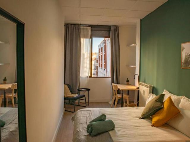 1 Dormitorio Shared Living/Roommate Madrid Madrid LS100714862