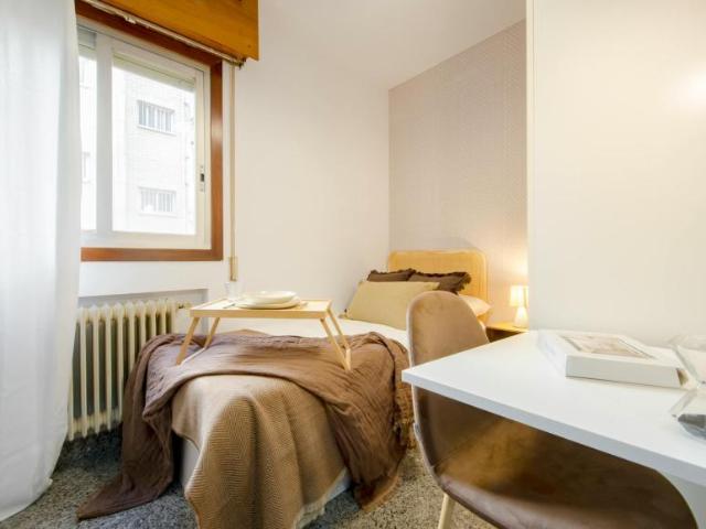 1 Dormitorio Shared Living/Roommate Madrid Madrid LS100714044