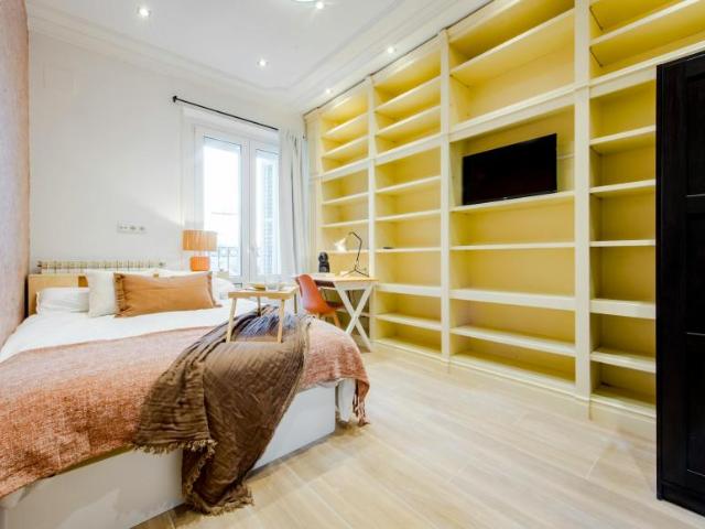 1 Dormitorio Shared Living/Roommate Madrid Madrid LS100714076