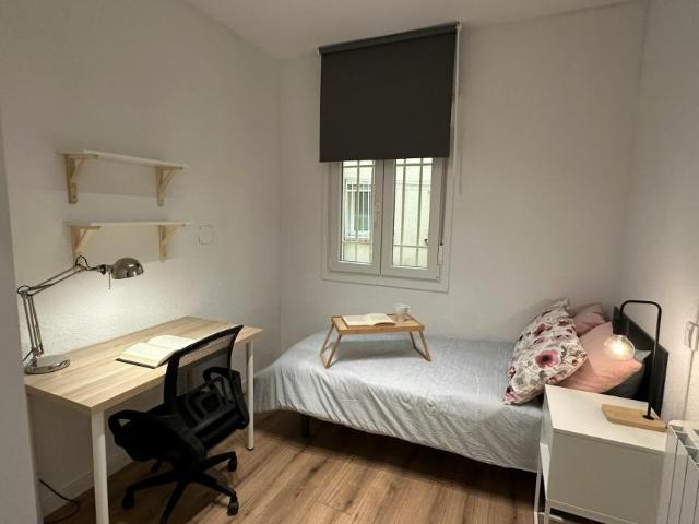 1 Dormitorio Shared Living/Roommate Madrid Madrid LS100715590