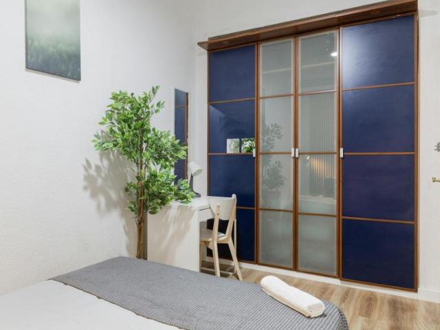 1 Dormitorio Shared Living/Roommate Madrid Madrid LS100715954