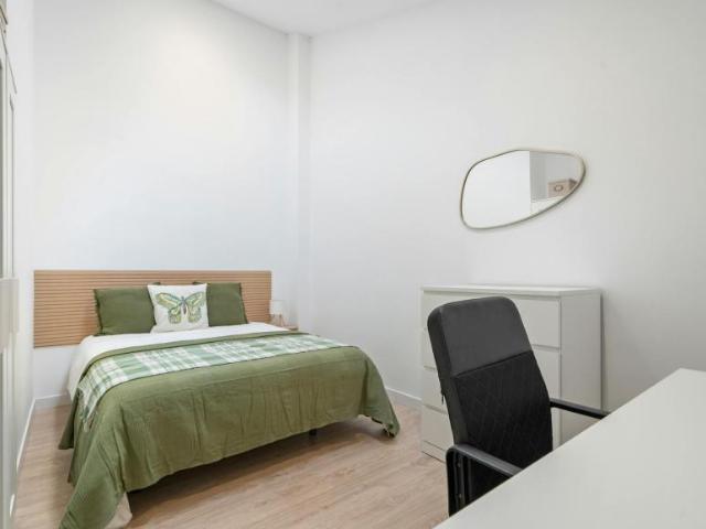 1 Dormitorio Shared Living/Roommate Madrid Madrid LS100715309