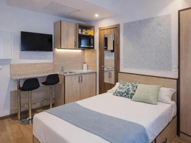 1 Dormitorio Shared Living/Roommate Madrid Madrid LS100716822