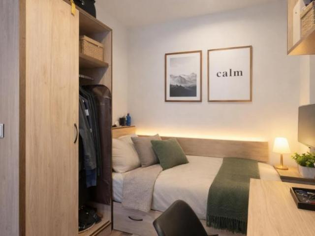 1 Dormitorio Shared Living/Roommate Madrid Madrid LS100716824