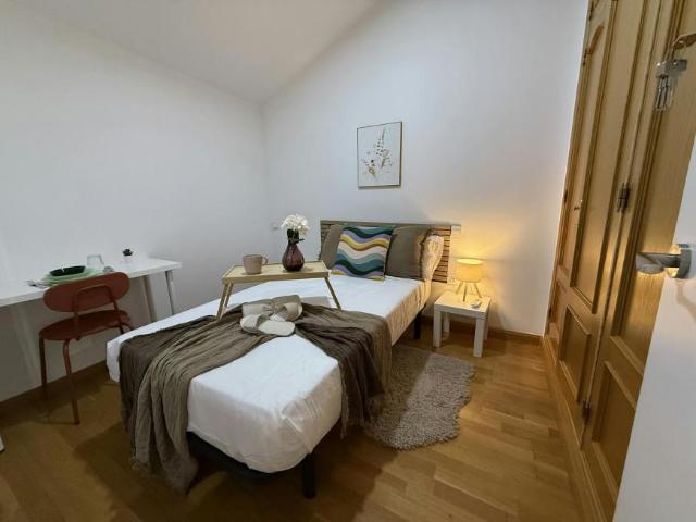 1 Dormitorio Shared Living/Roommate Madrid Madrid LS100716048