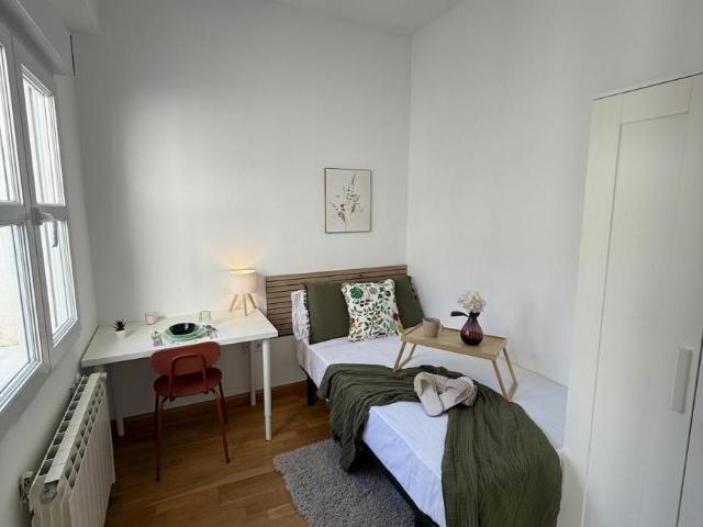 1 Dormitorio Shared Living/Roommate Madrid Madrid LS100716050