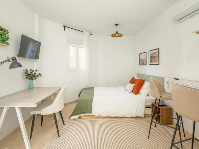 1 Dormitorio Shared Living/Roommate Madrid Madrid LS100716168