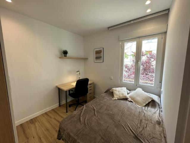 1 Dormitorio Shared Living/Roommate Madrid Madrid LS100716200