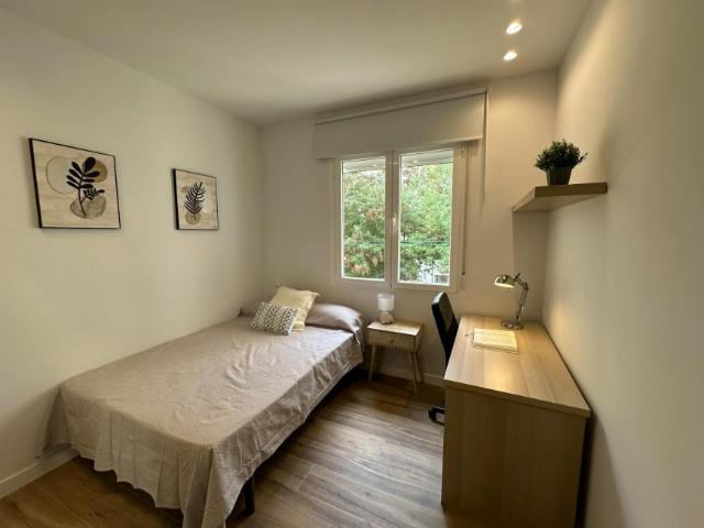 1 Dormitorio Shared Living/Roommate Madrid Madrid LS100716202