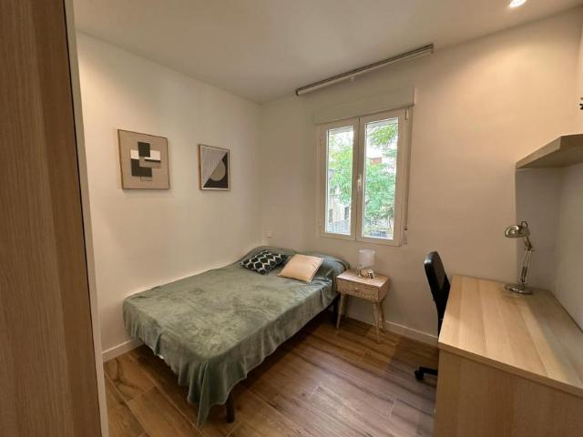 1 Dormitorio Shared Living/Roommate Madrid Madrid LS100716207