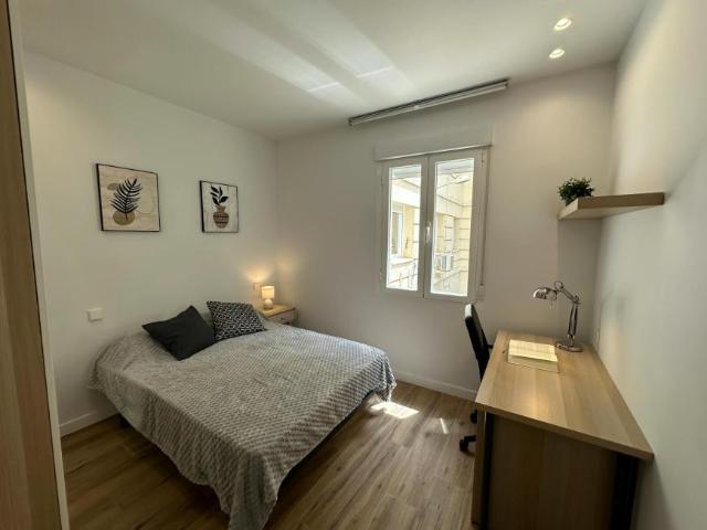 1 Dormitorio Shared Living/Roommate Madrid Madrid LS100716210
