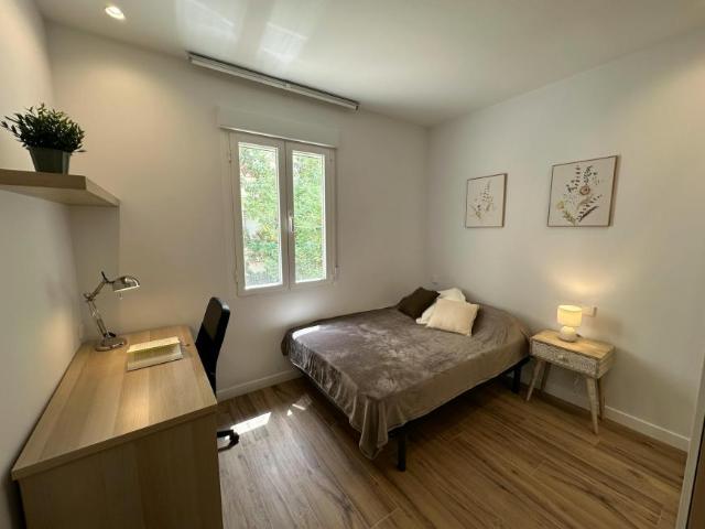 1 Dormitorio Shared Living/Roommate Madrid Madrid LS100716212