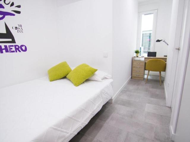 1 Dormitorio Shared Living/Roommate Madrid Madrid LS100717440