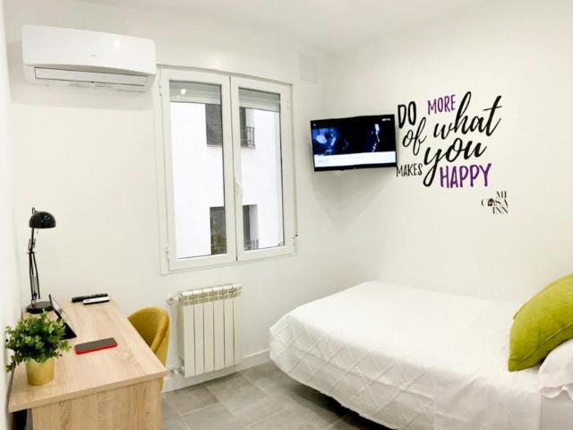 1 Dormitorio Shared Living/Roommate Madrid Madrid LS100717442