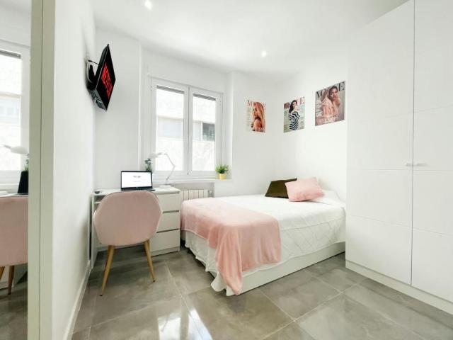 1 Dormitorio Shared Living/Roommate Madrid Madrid LS100717452