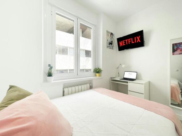 1 Dormitorio Shared Living/Roommate Madrid Madrid LS100717458