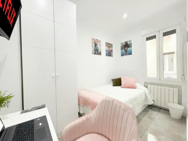 1 Dormitorio Shared Living/Roommate Madrid Madrid LS100717460