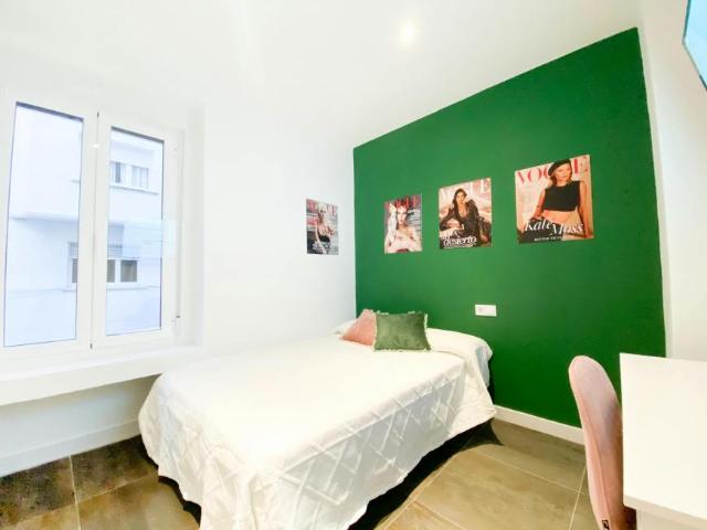 1 Dormitorio Shared Living/Roommate Madrid Madrid LS100717466