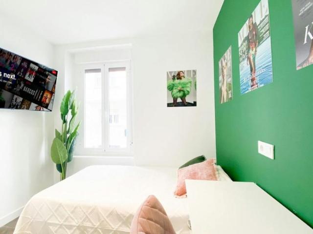 1 Dormitorio Shared Living/Roommate Madrid Madrid LS100717467