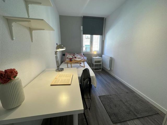 1 Dormitorio Shared Living/Roommate Madrid Madrid LS100717475
