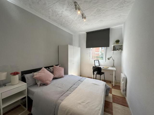 1 Dormitorio Shared Living/Roommate Madrid Madrid LS100717479
