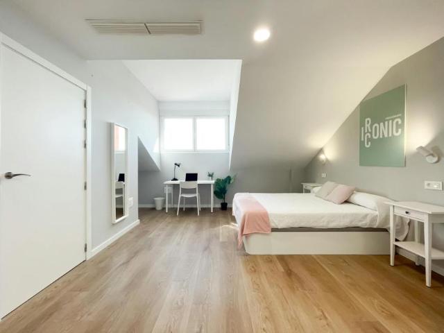 1 Dormitorio Shared Living/Roommate Madrid Madrid LS100717530