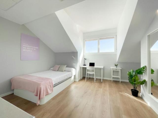 1 Dormitorio Shared Living/Roommate Madrid Madrid LS100717532