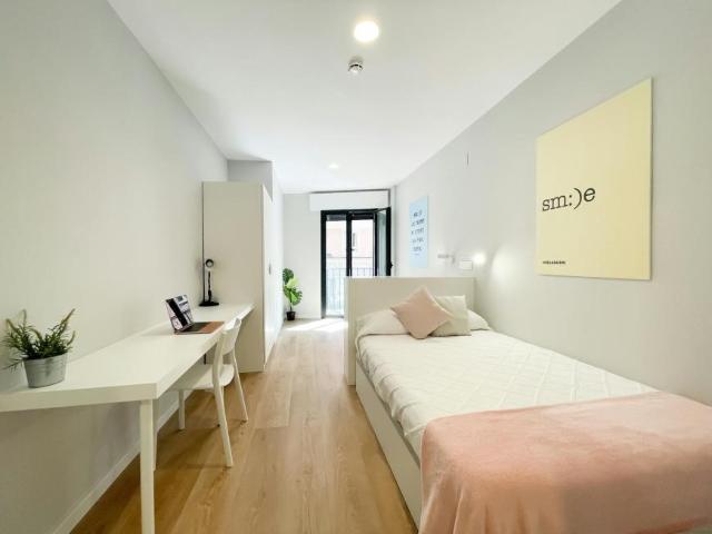 1 Dormitorio Shared Living/Roommate Madrid Madrid LS100717534