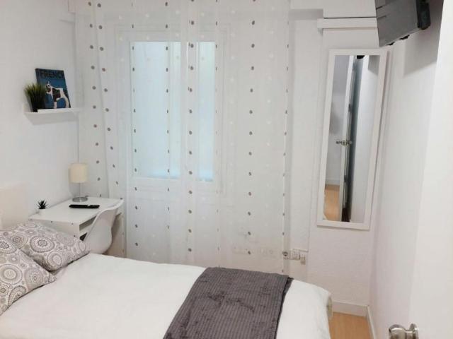 1 Dormitorio Shared Living/Roommate Madrid Madrid LS100717711