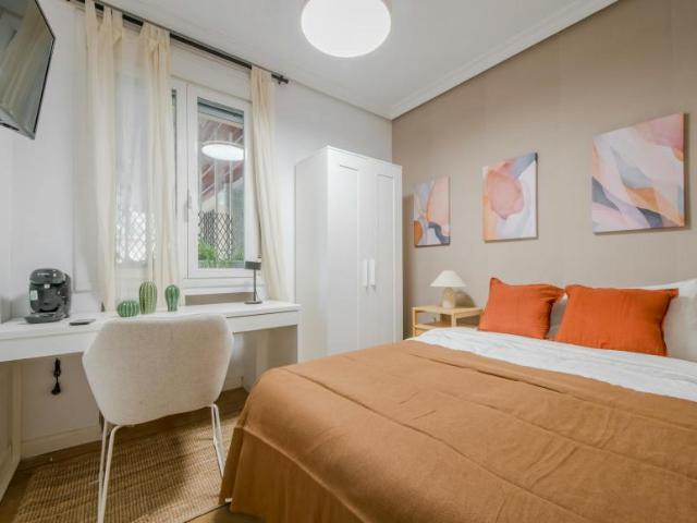 1 Dormitorio Shared Living/Roommate Madrid Madrid LS100717730