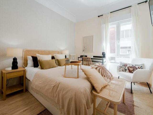 1 Dormitorio Shared Living/Roommate Madrid Madrid LS100717109